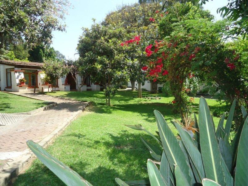 Mision De Los Angeles Oaxaca Extérieur photo