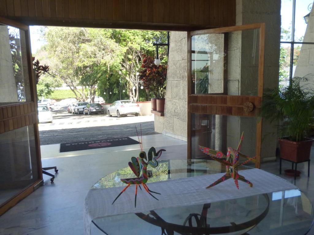 Mision De Los Angeles Oaxaca Extérieur photo